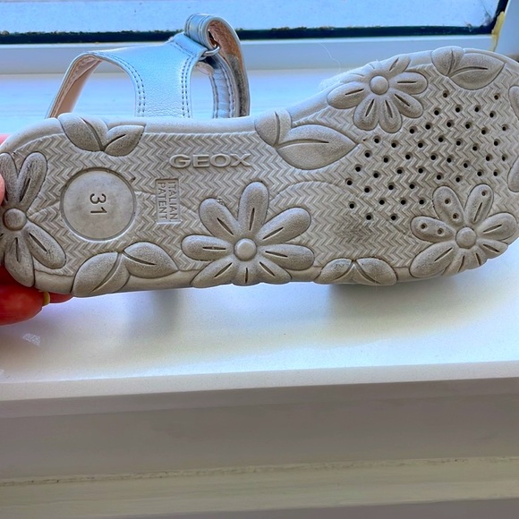 Geox - sandals girls - size 31 European - Picture 4 of 8